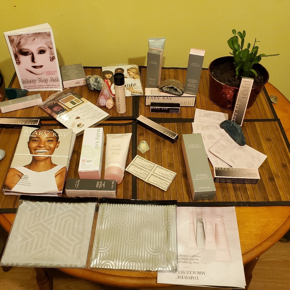 Skin care timewise
